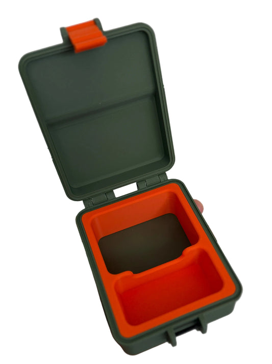 Custom 3D printed insta 360 go3 case (PLEASE SPECIFY COLOR OF CHOICE AT CHECKOUT NOTES)