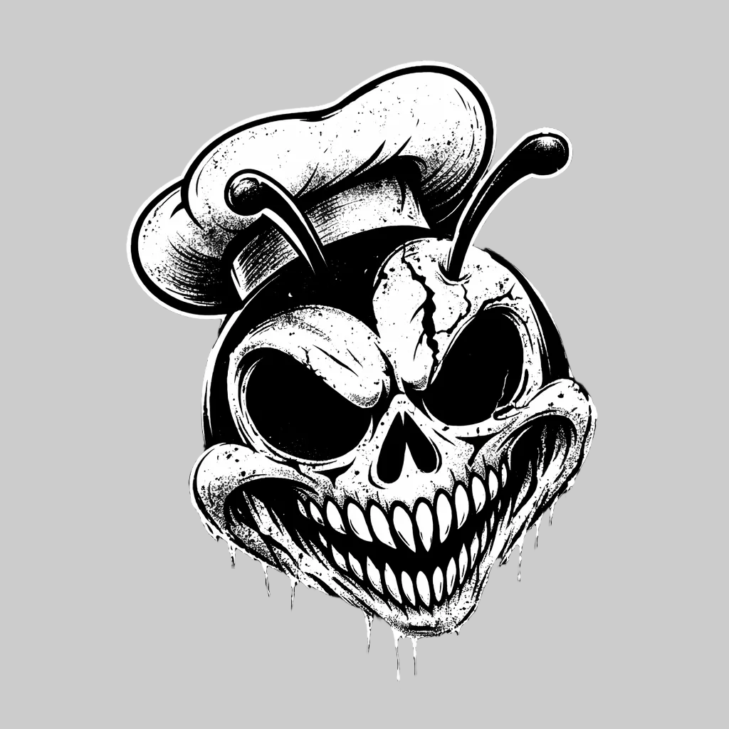 STRAPPED – Fully Loaded Patch & Sticker Pack