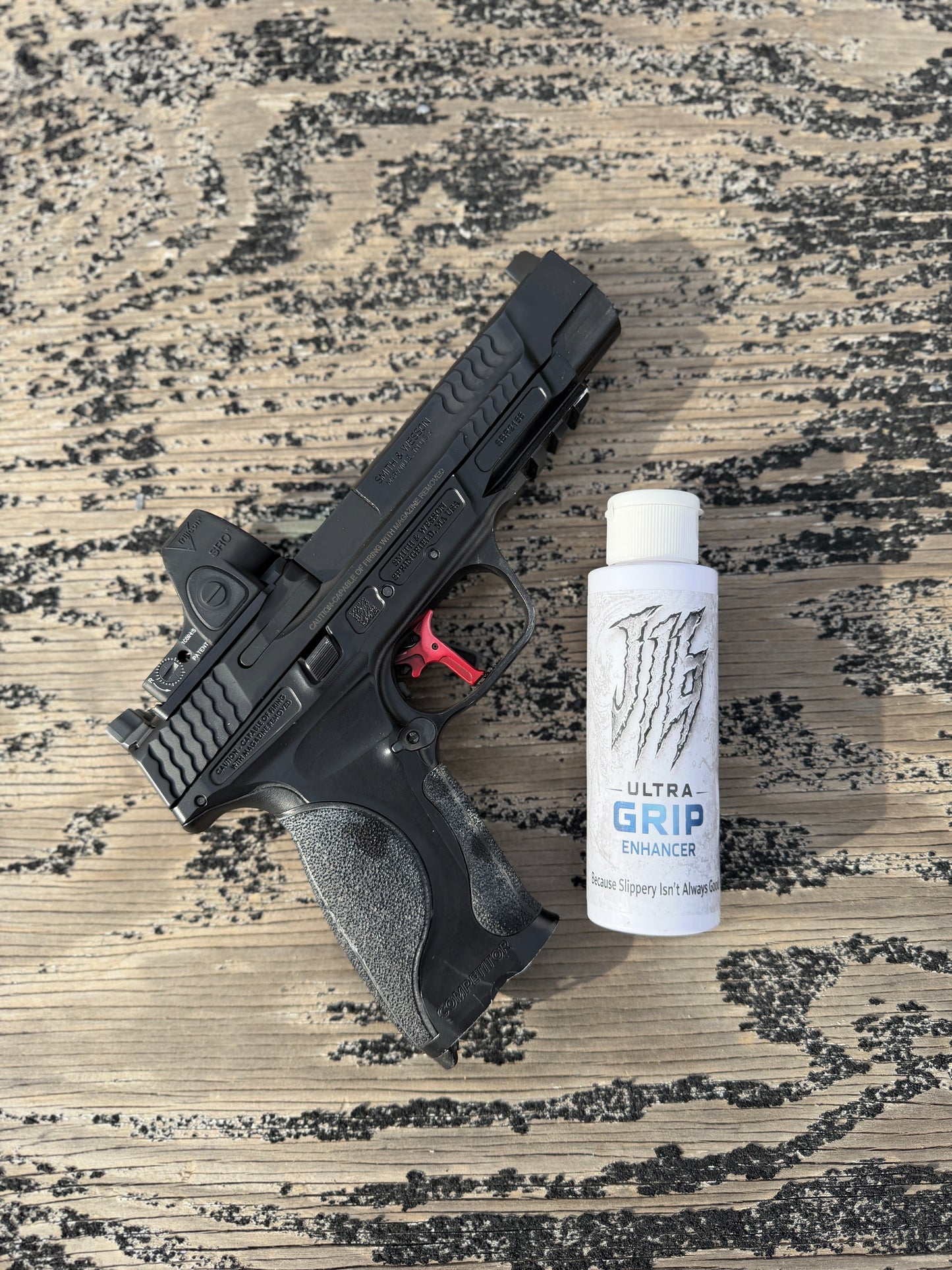 Ultra Grip Enchancer (100ml)