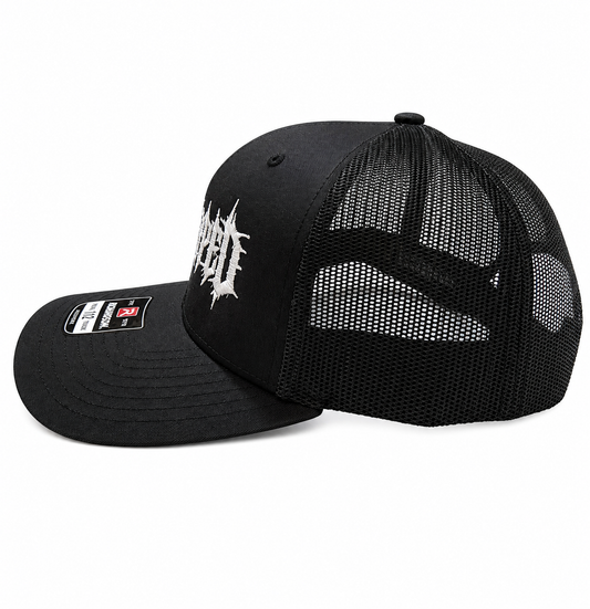 Strapped Trucker Hat