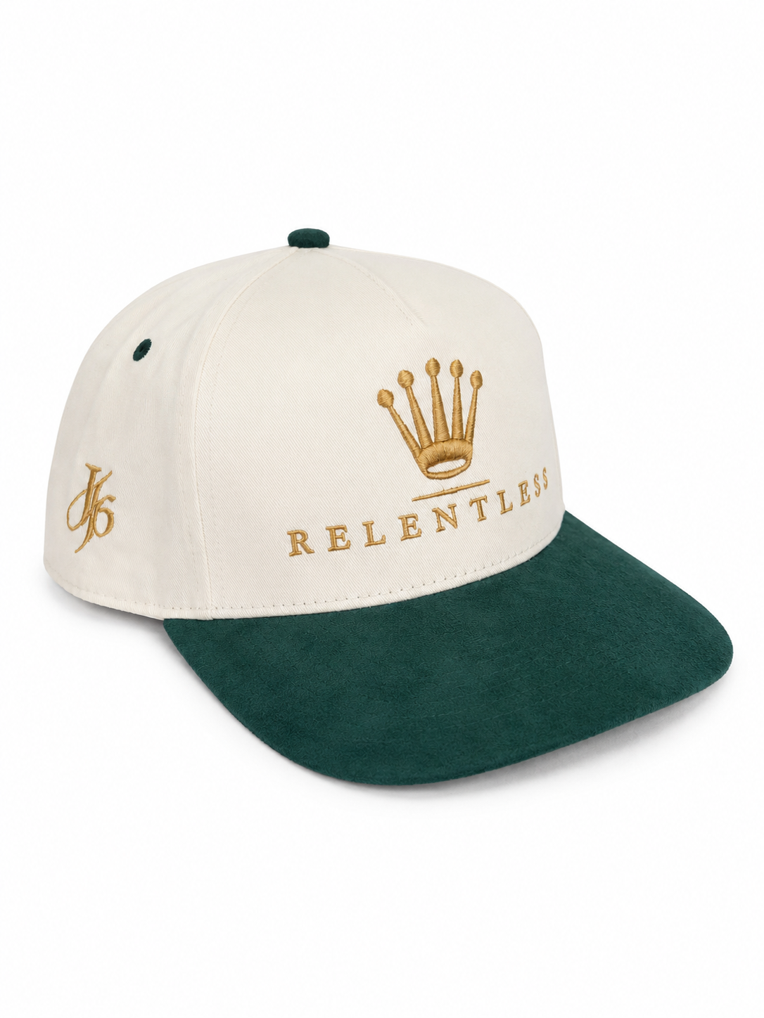 Relentless Crown Cap