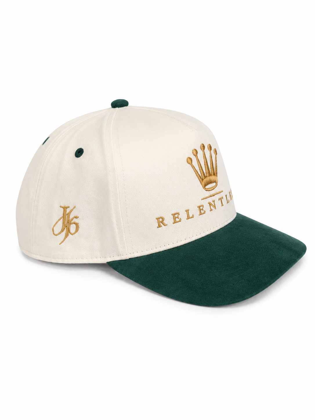 Relentless Crown Cap